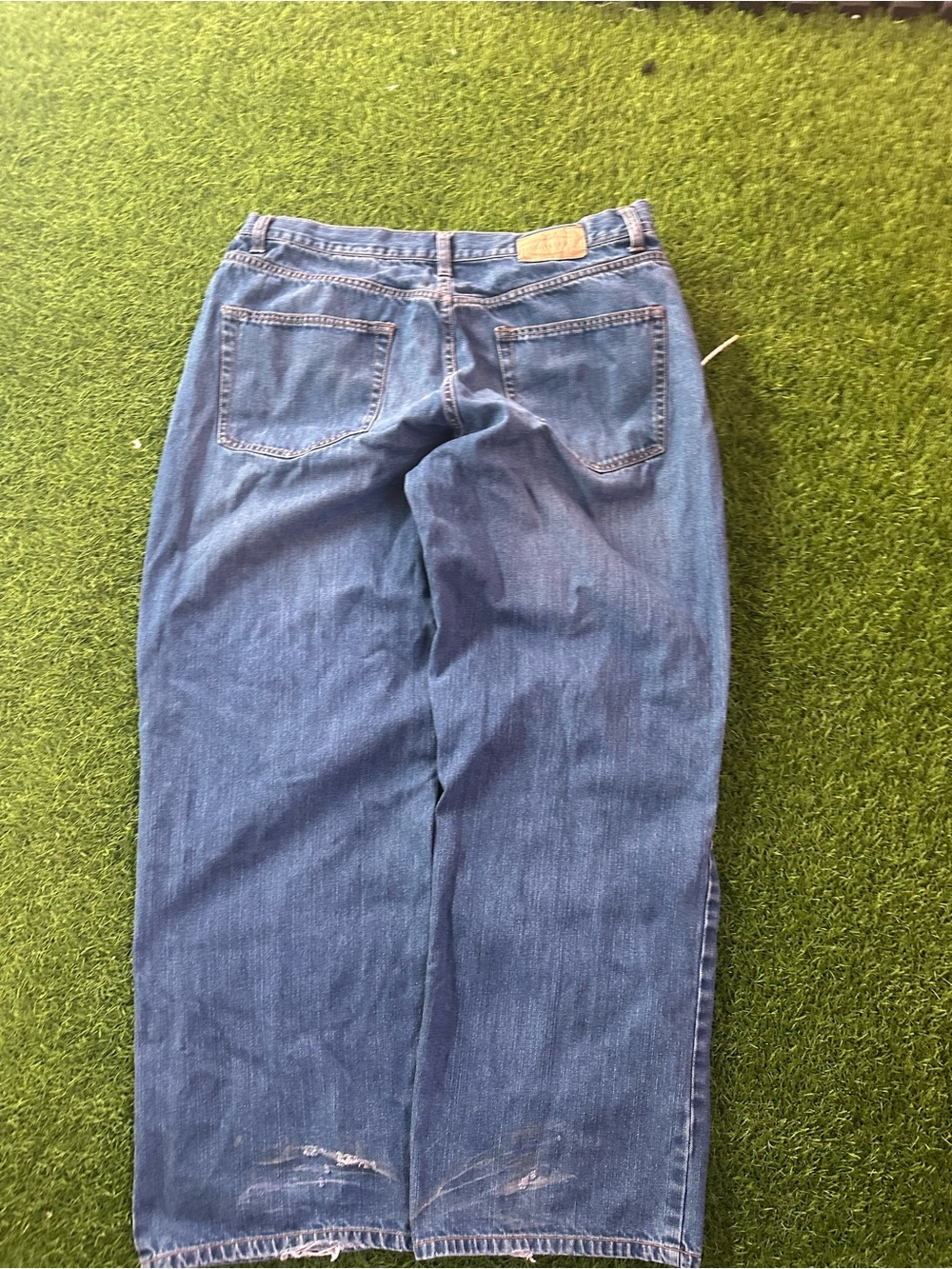 Y2K High sierra jeans